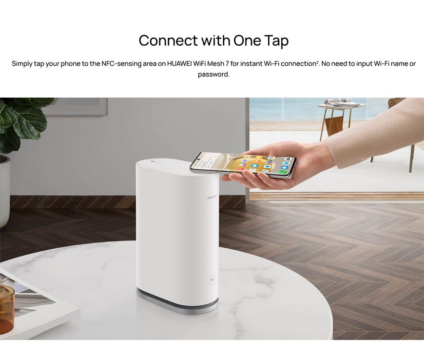 HUAWEI WiFi Mesh 7 AX6600 無線ルーター美品 2つセット Amazon.co.jp: HUAWEI Mesh 7 AX6600 ❘メッシュ Wi-Fi 無線LAN