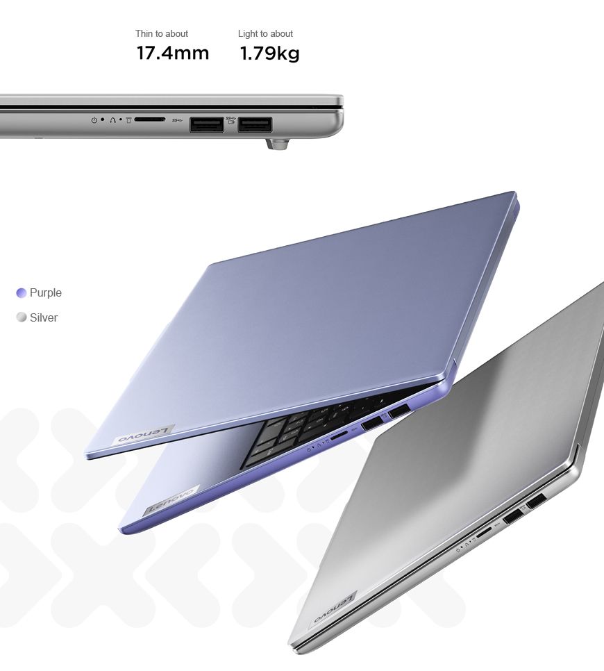 Lenovo Xiaoxin 15 2024 Laptop 15.3-inch 13th Gen Intel i5 / i7