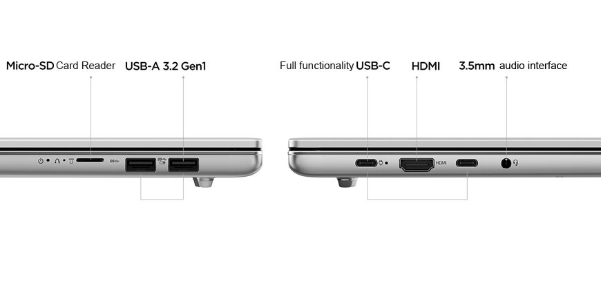 Lenovo Xiaoxin 15 2024 Laptop 15.3-inch 13th Gen Intel i5 / i7
