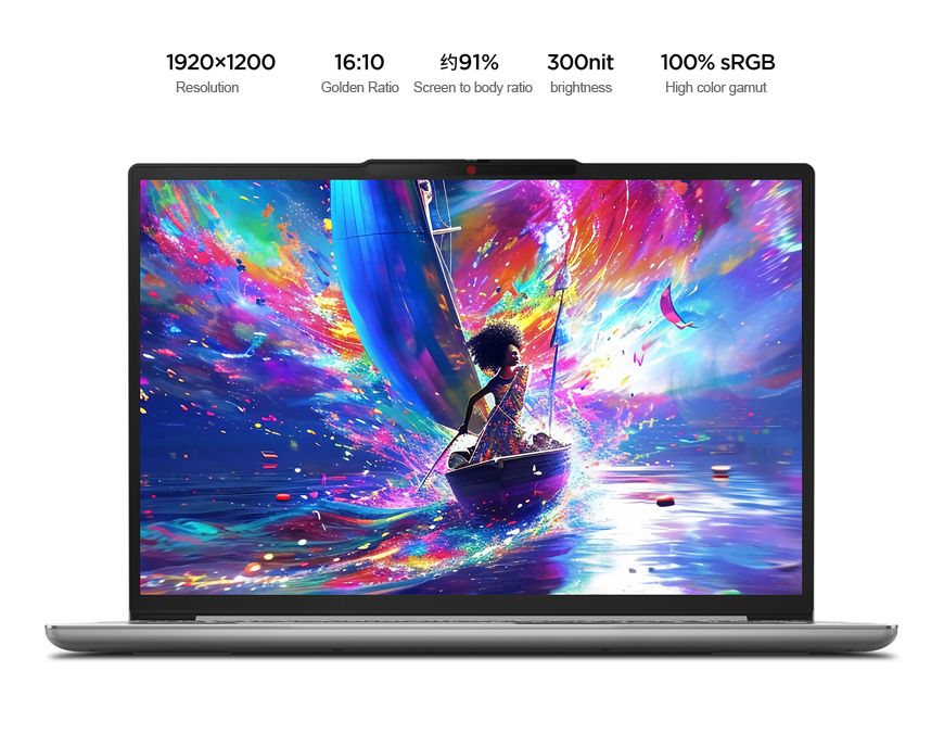 Lenovo Xiaoxin 15 2024 Laptop 15.3-inch 13th Gen Intel i5 / i7