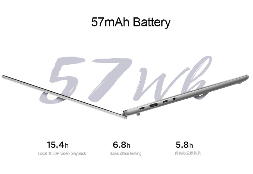 Lenovo Xiaoxin 15 2024 Laptop 15.3-inch 13th Gen Intel i5 / i7