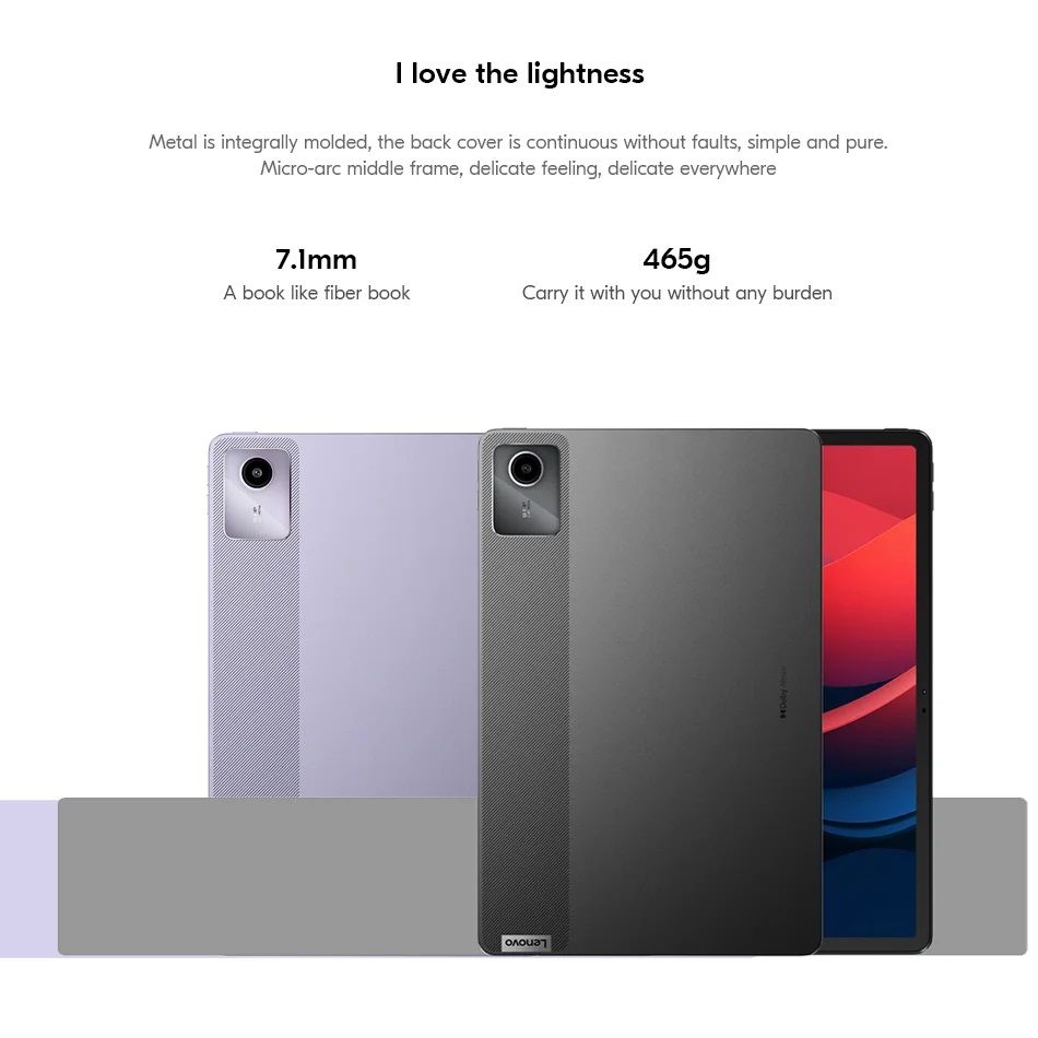 Lenovo Xiaoxin Pad 2024 Tablet PC Snapdragon 685 11