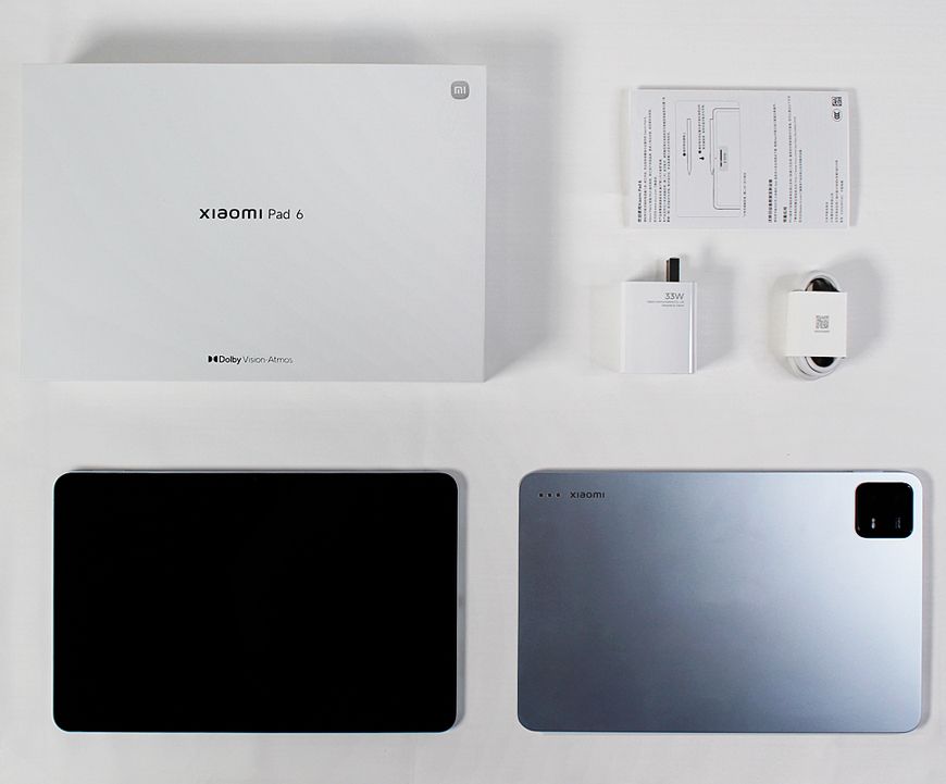 Xiaomi Mi Pad 6 シルバー 11インチ Xiaomi Pad 6 Buy - Xiaomi