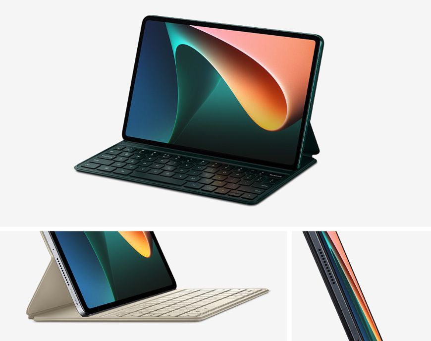Original Xiaomi Mi Pad 5 / 5 Pro 11-inch Magic Keyboard Cases