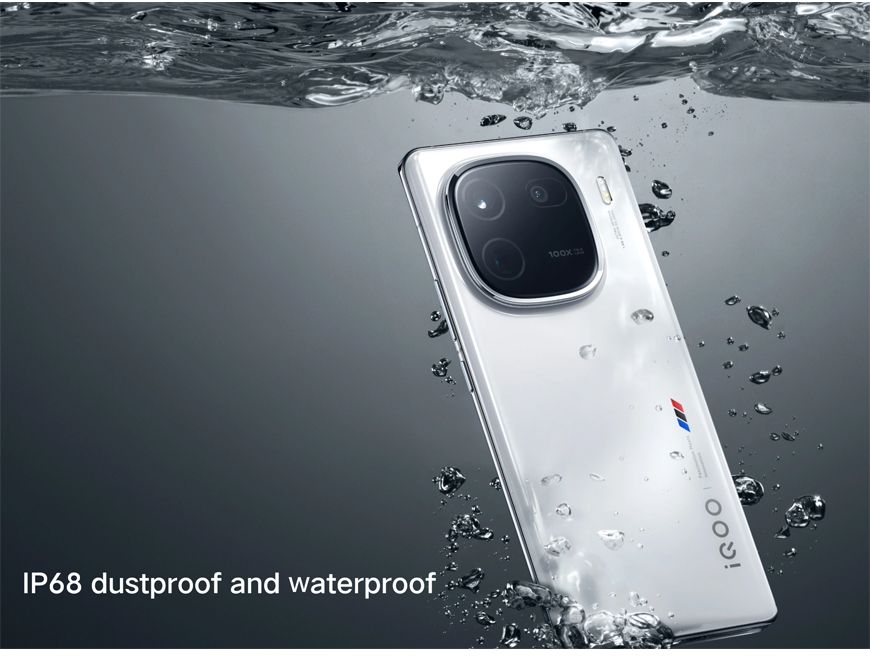 VIVO iQOO 12 Pro 5G 16GB/1TB SmartPhone Snapdragon 8 Gen 3 VIVO iQOO 12 Pro 5G 16GB/1TB SmartPhone Snapdragon 8 Gen 3