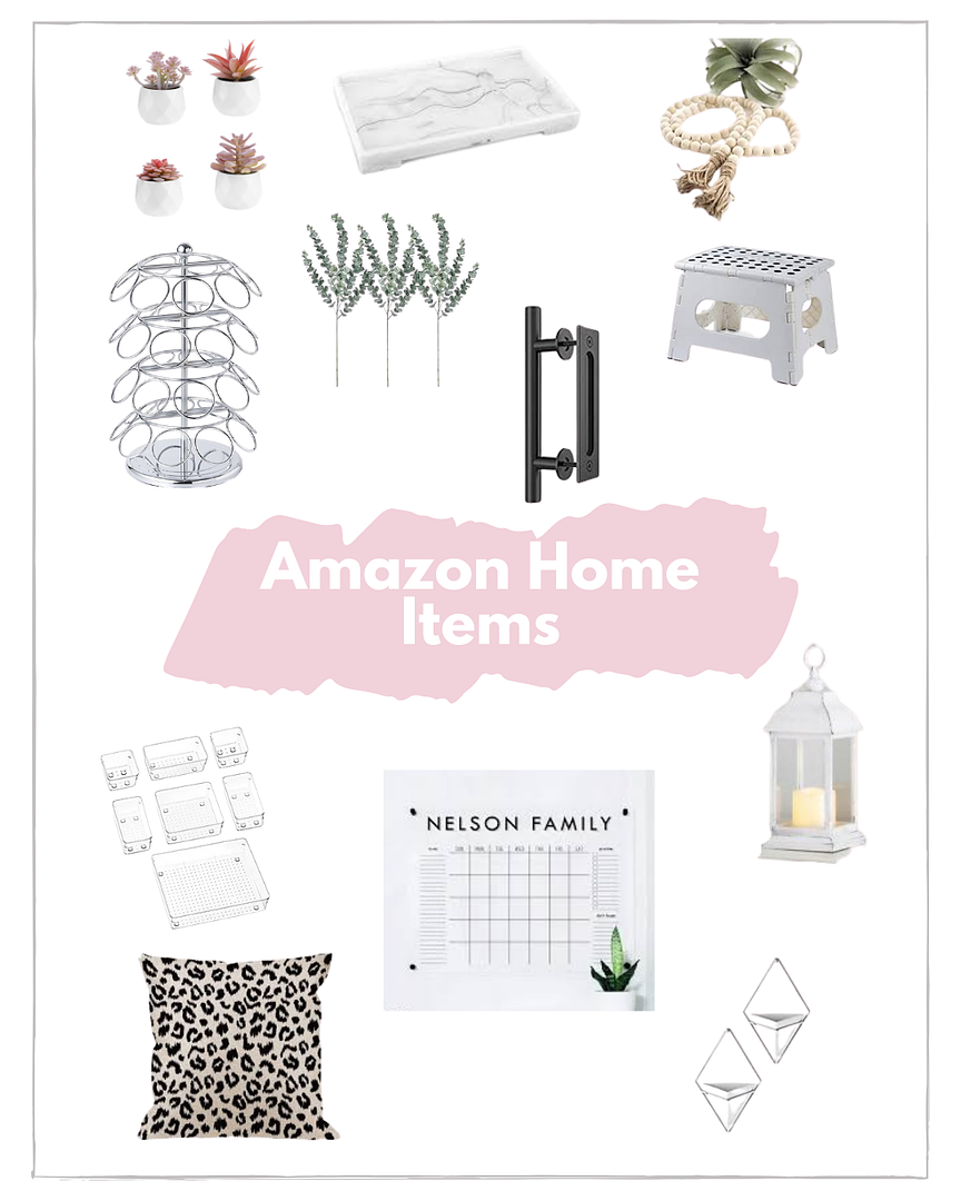 Amazon Home Items