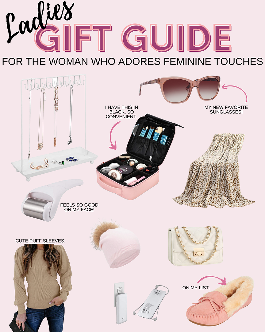 Ladies Gift Guide