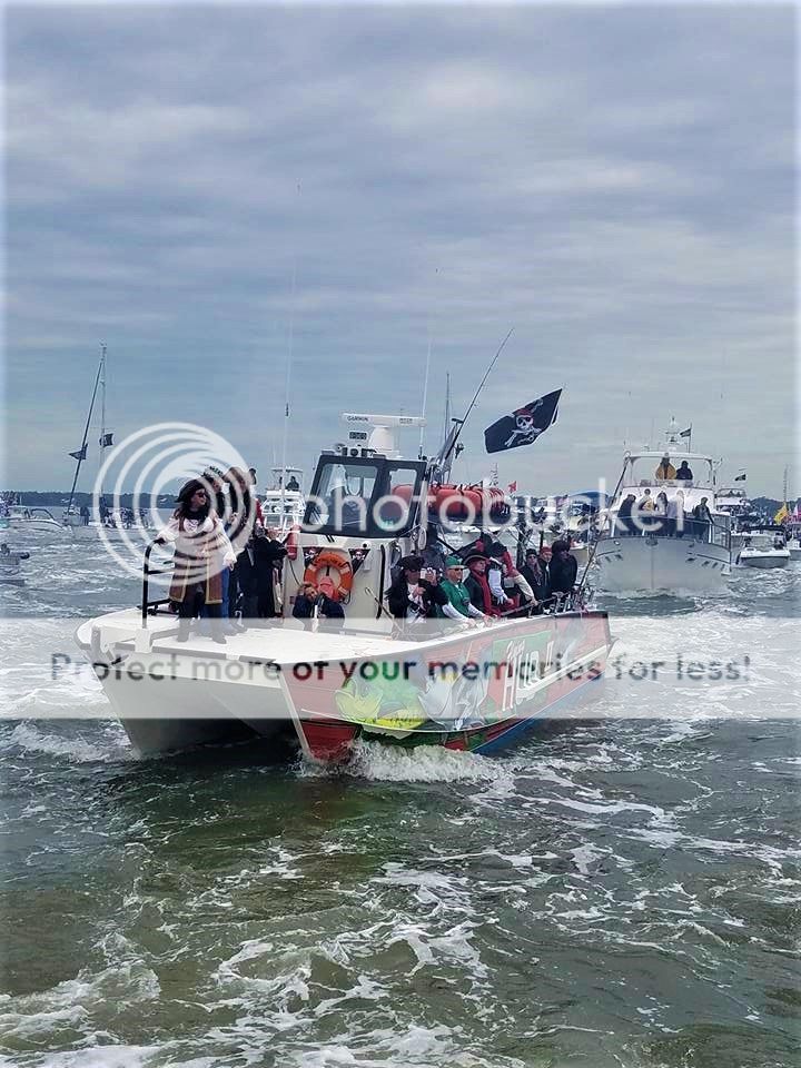 Hubbard's newest Captain Bloodydecks