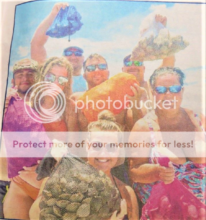 Take a girl fishing Bloodydecks