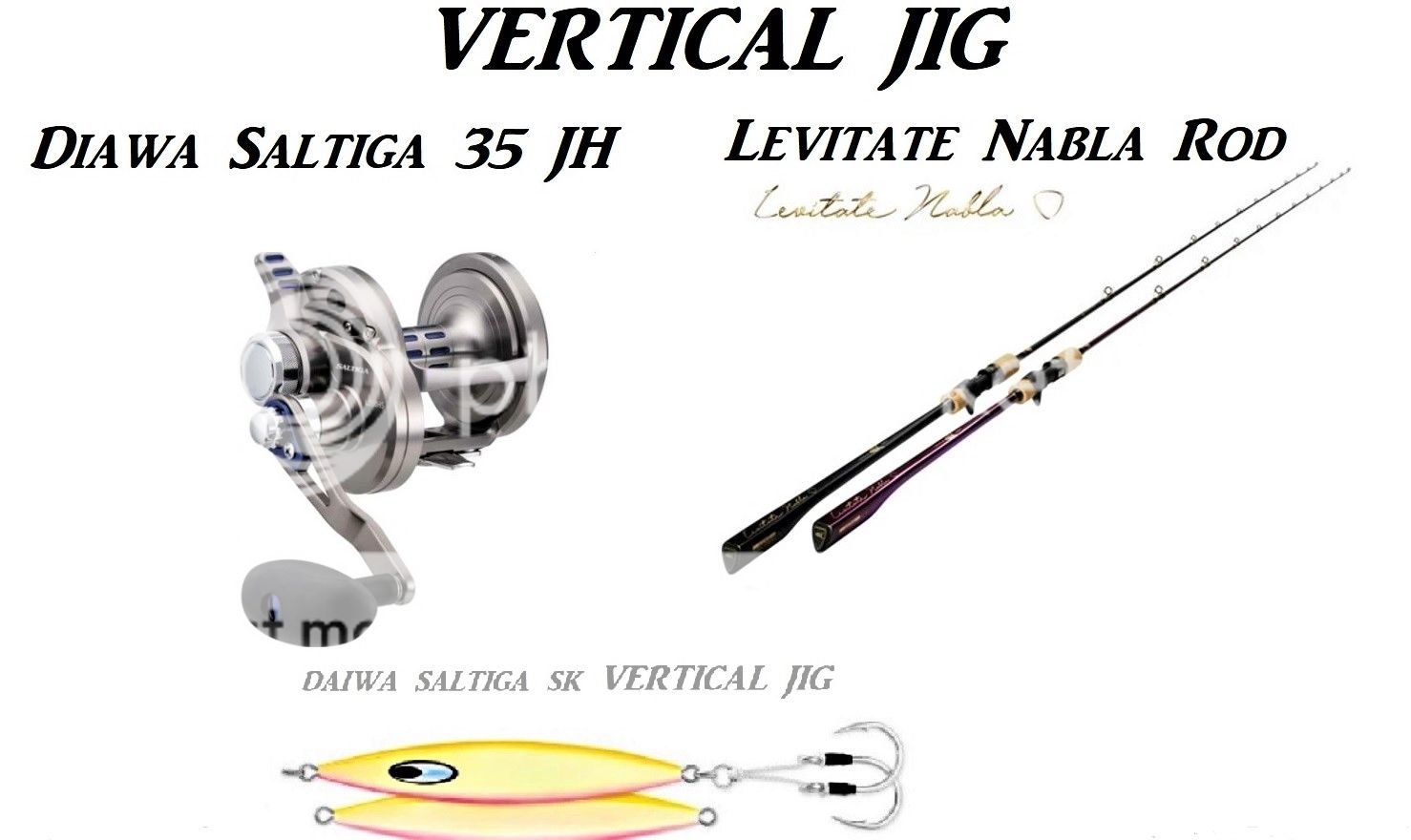 Vertical Slow Pitch Jigging Bloodydecks