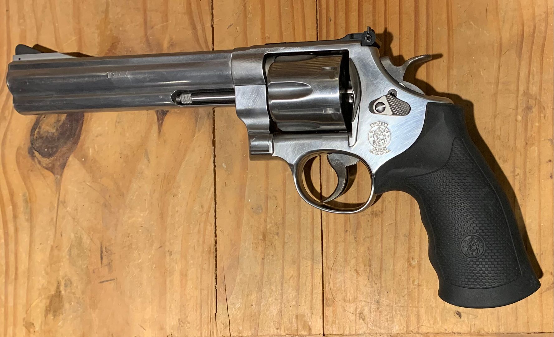 If you were going to shoot revolver in USPSA > Pistol > AR15.COM