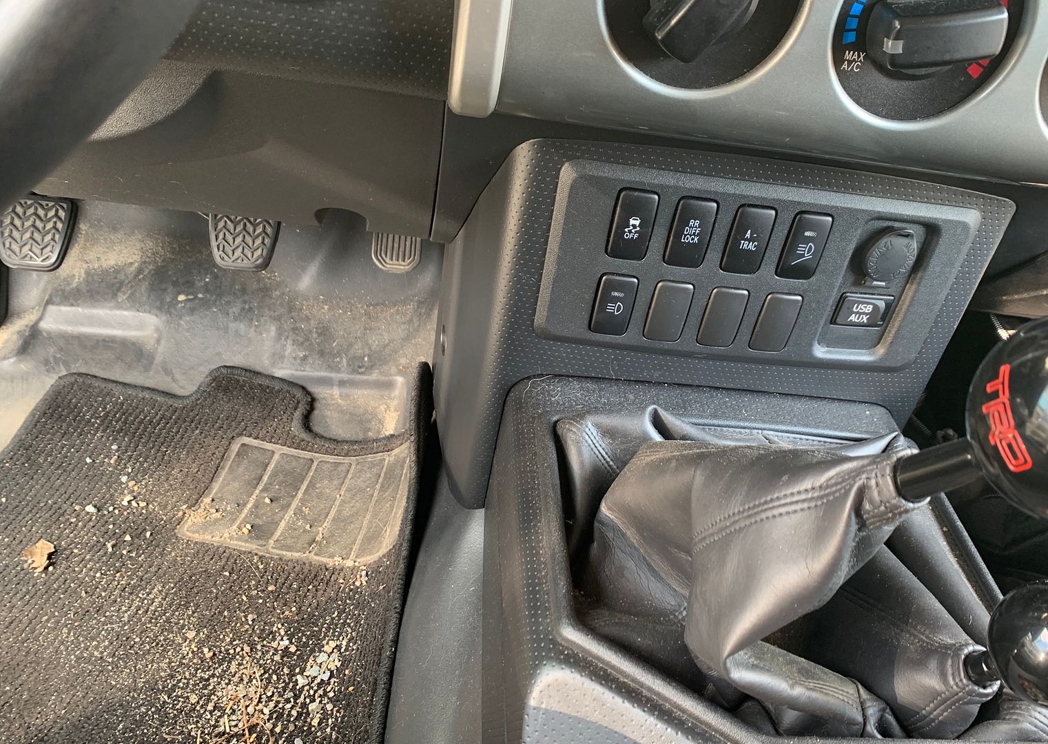 The new Ford Bronco manual transmission take rate is 25. Page 3