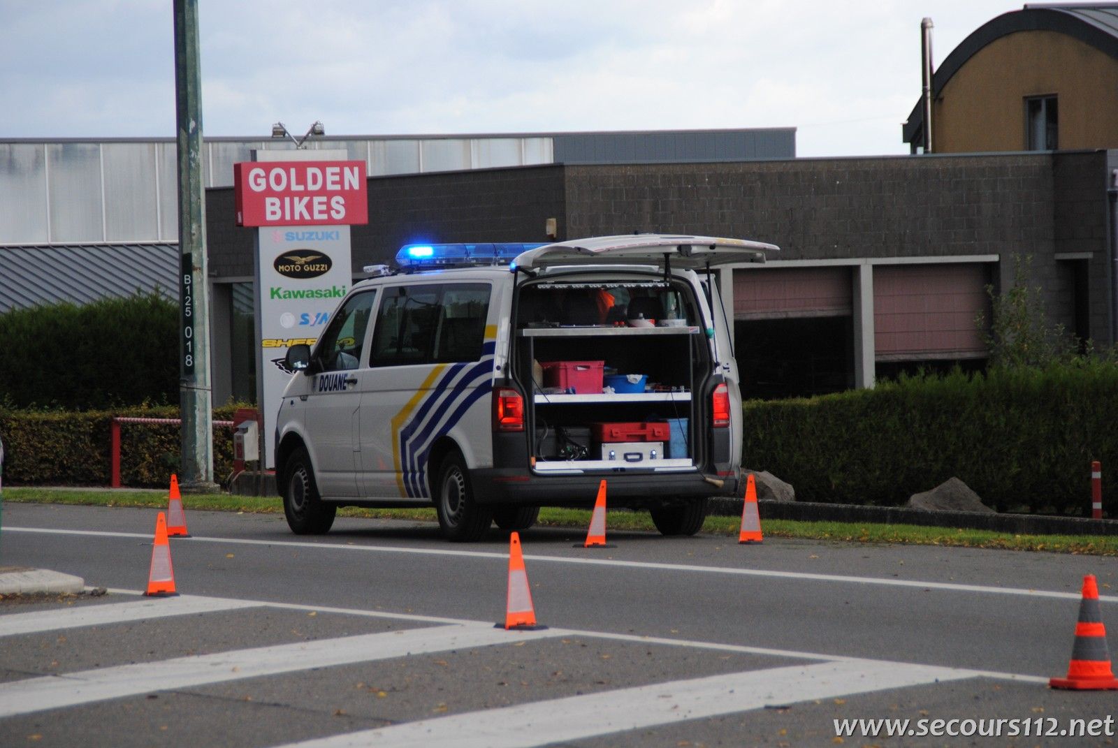 Rebecq : Controle combiné Police Locale, Douane et SPW (18-09-2022 + photos) DSC_0338_tn