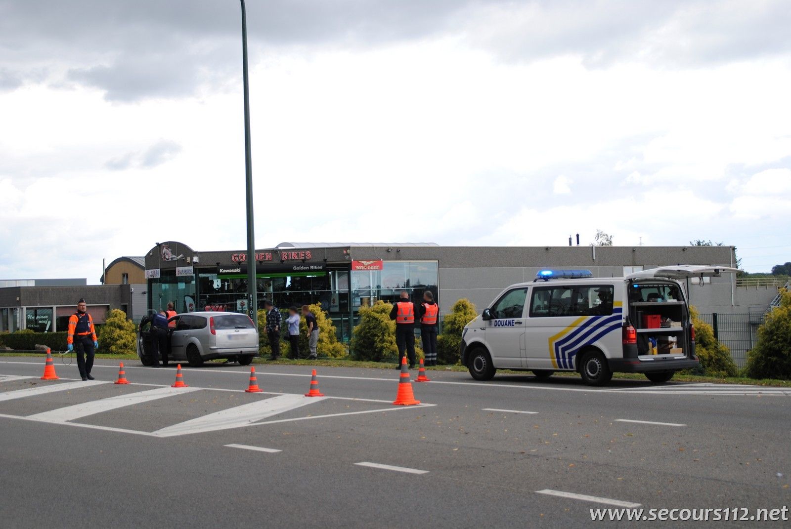 Rebecq : Controle combiné Police Locale, Douane et SPW (18-09-2022 + photos) DSC_0341_tn