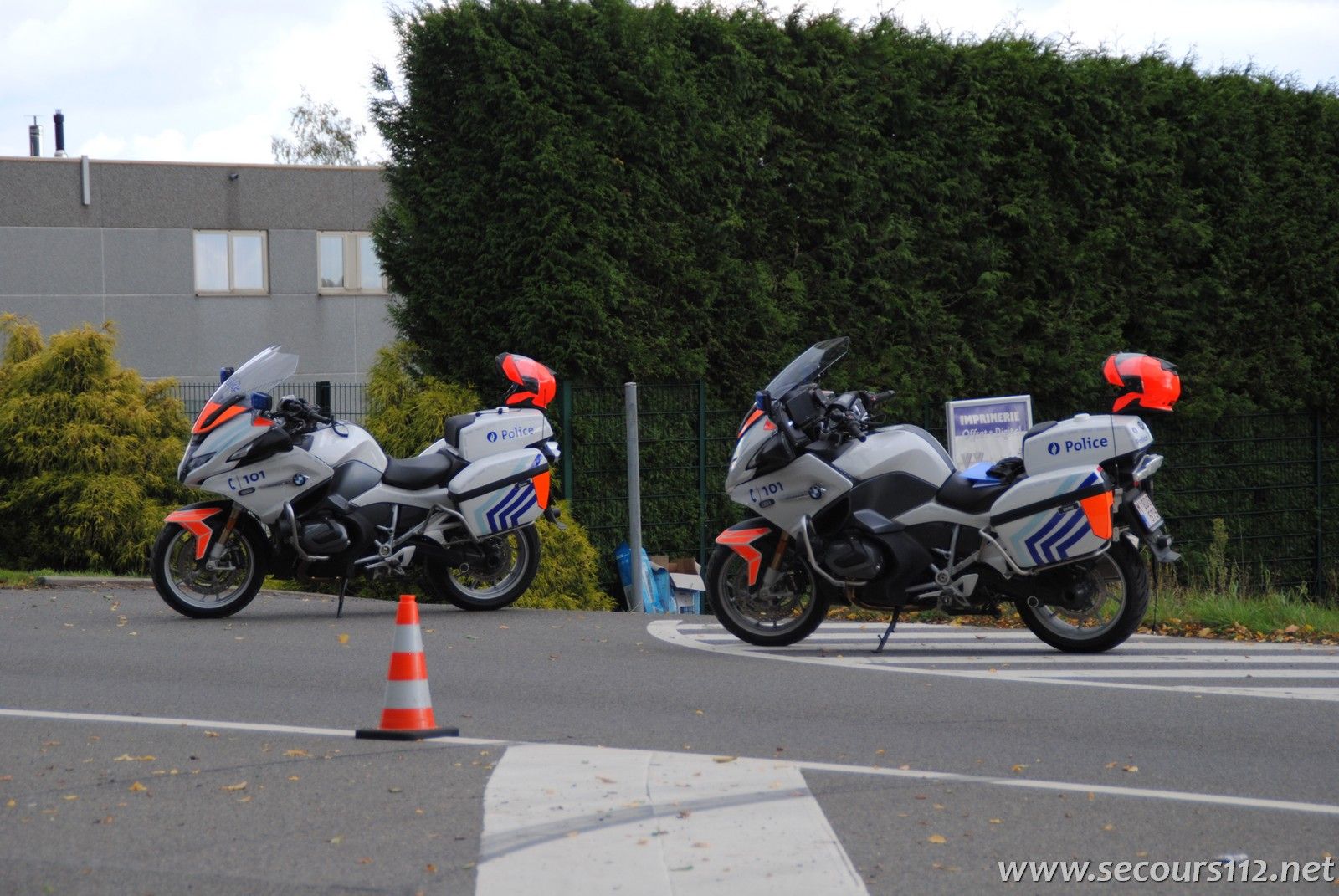 Rebecq : Controle combiné Police Locale, Douane et SPW (18-09-2022 + photos) DSC_0352_tn