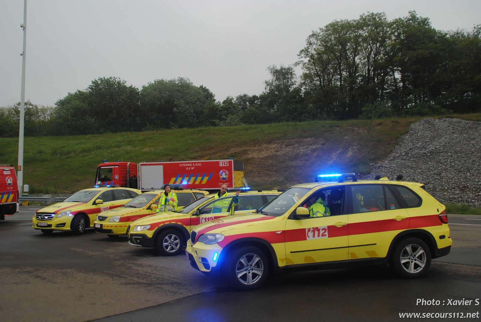 Exercice catastrophe à Liège Airport (5-2019 + photos) DSC_0386_tn_jm6UiF2tYDBV4djfvs15ww