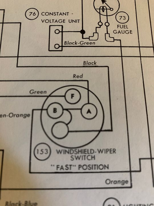 Windshield Wiper Ford Truck Enthusiasts Forums