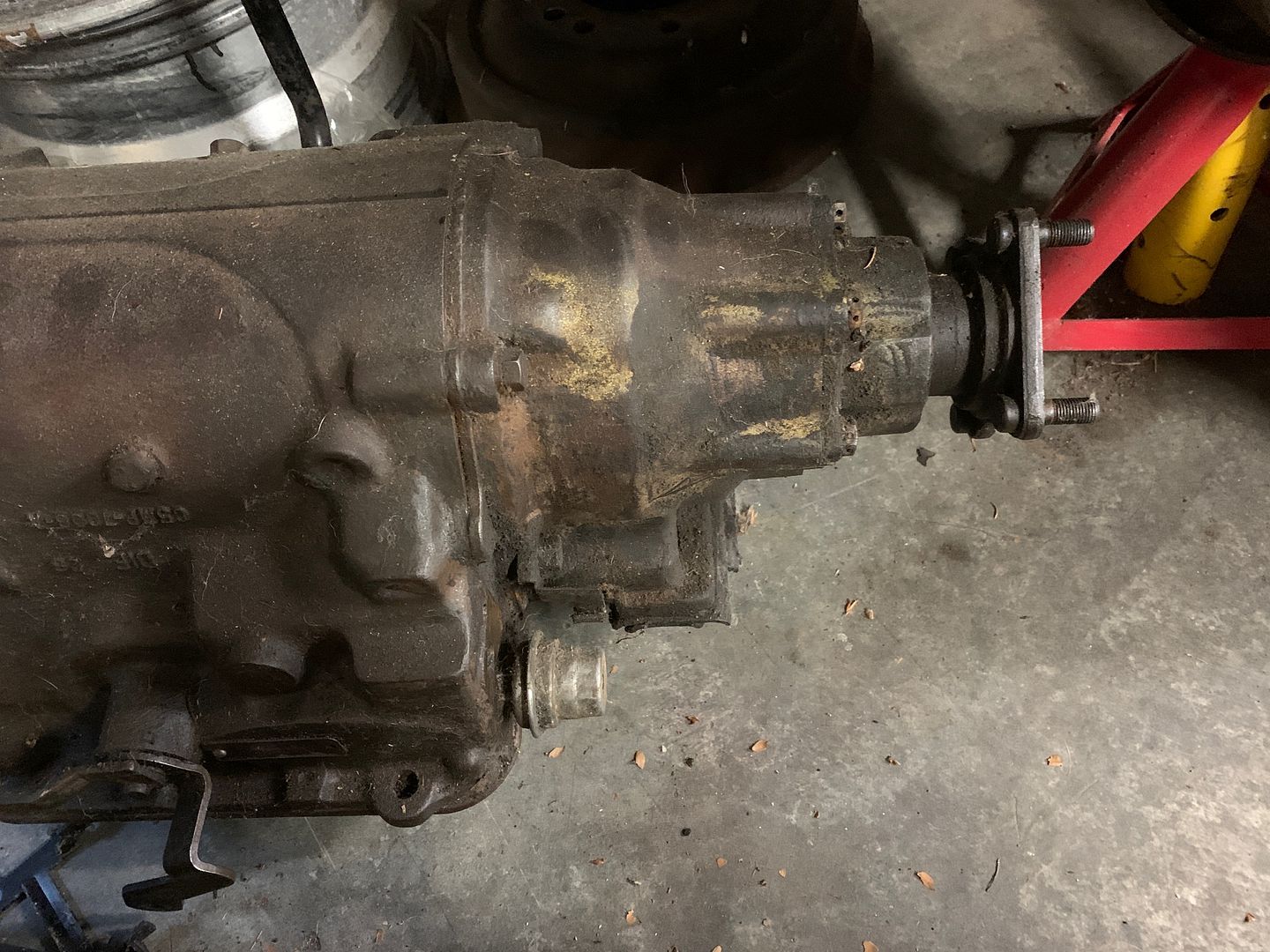 Fmx / medium duty transmission Ford Truck Enthusiasts Forums