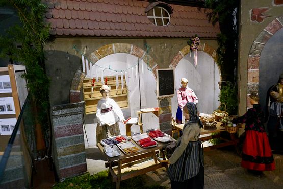 Gemüsehändler Obere Pfarre