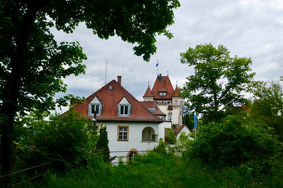 Schänzle von Burg