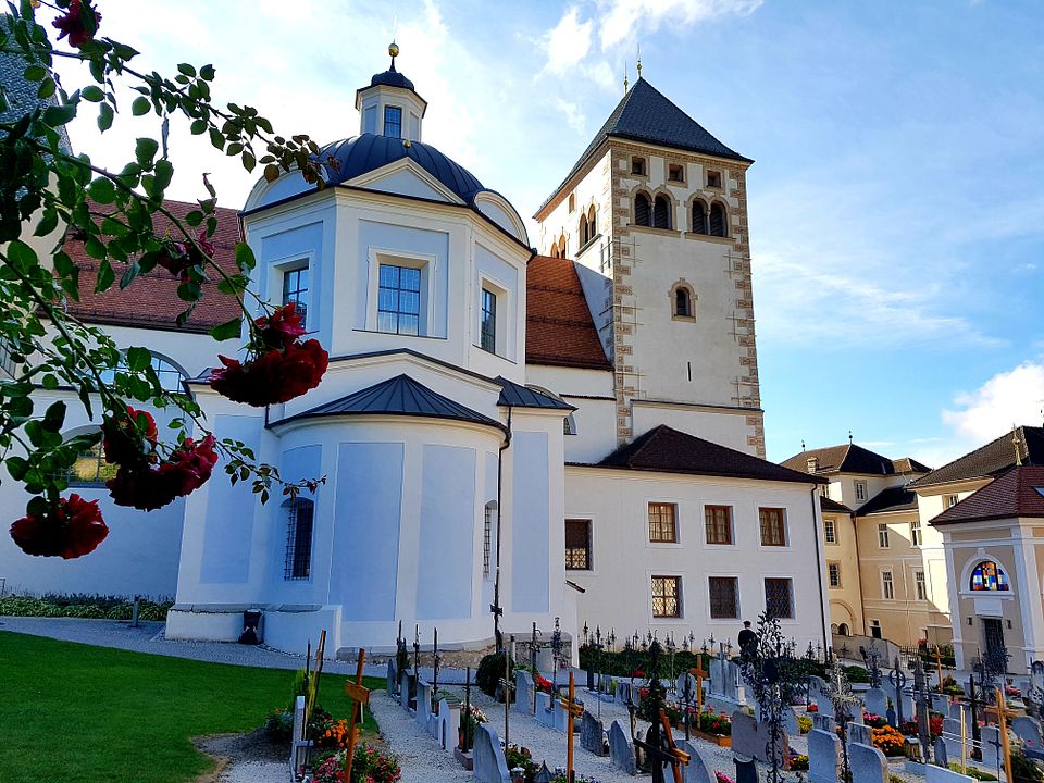 Kloster Brixen