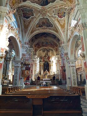 Klosterkirche Brixen