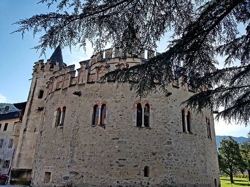 Kloster Neuhof Brixen