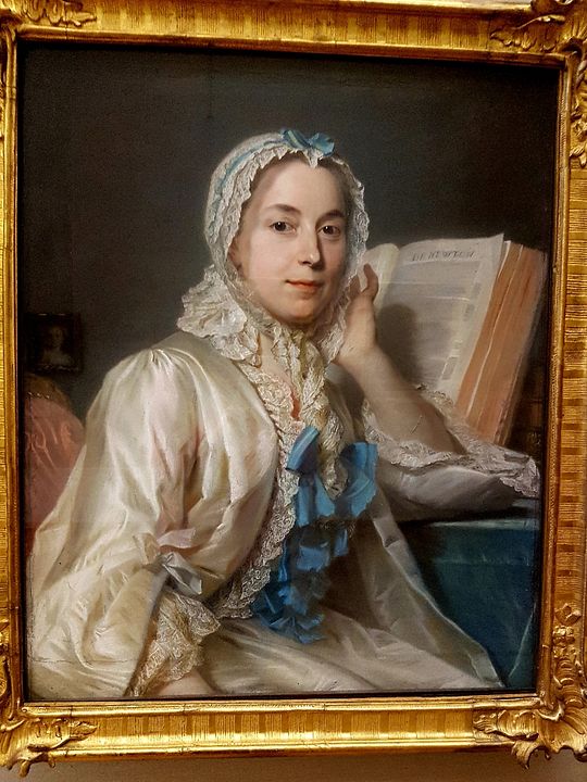 Reading Newton (and Émilie) 