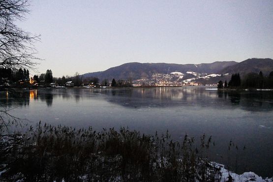 Tegernsee abends