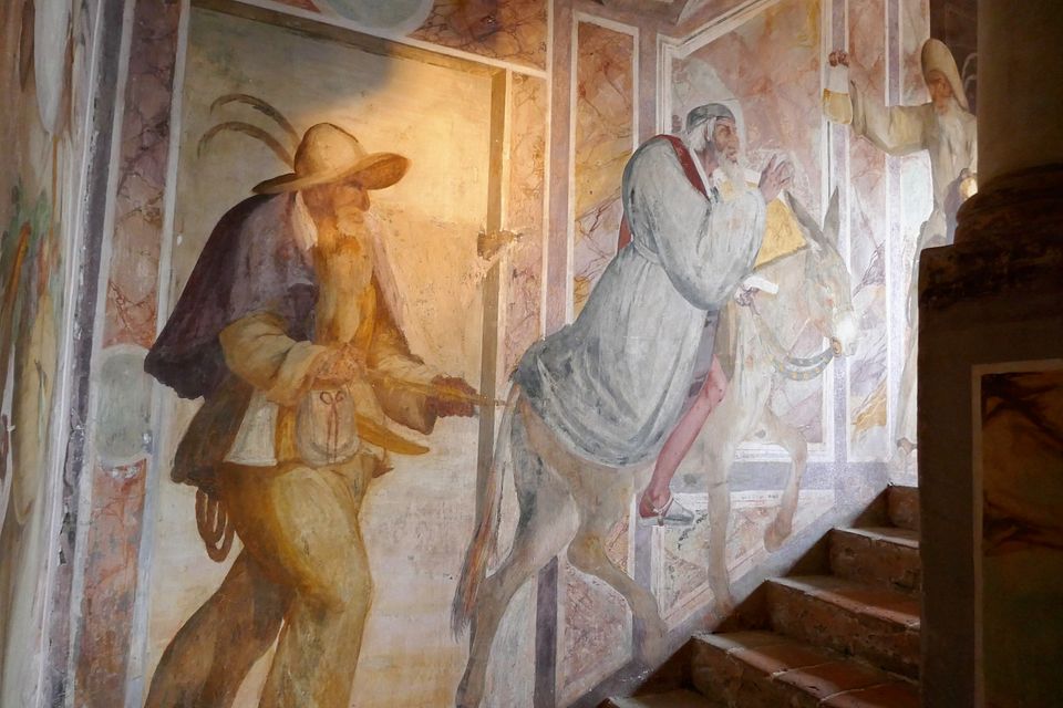 Narrentreppe 2