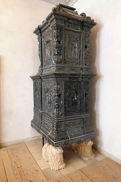 Ofen Trausnitz