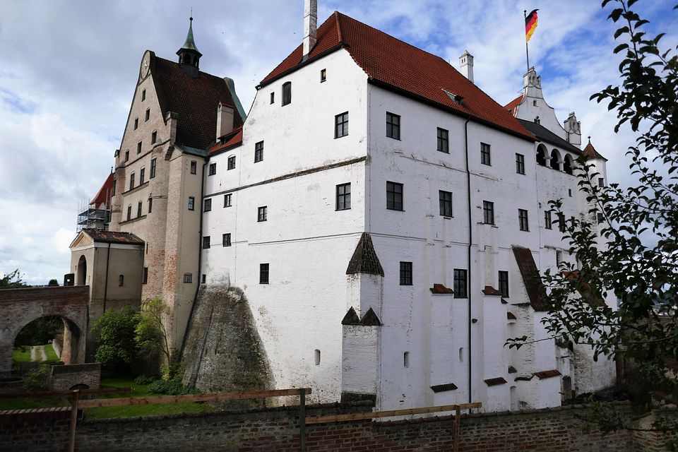 Trausnitz Palas