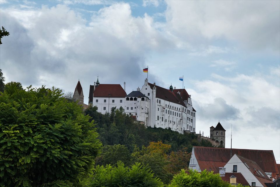 Trausnitz Seitlich