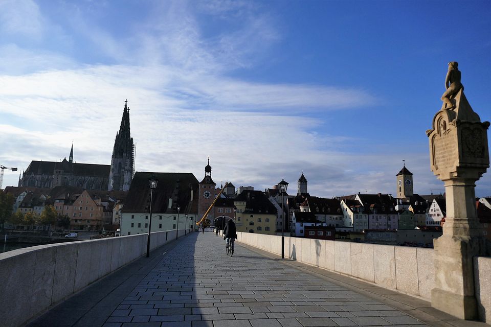 Männlein und Domblick