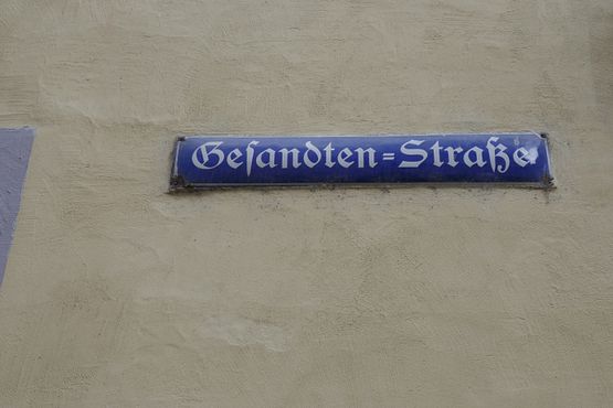 Gesandtenstraße
