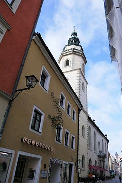 Dreieinheitskirche