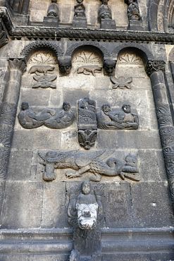 Schottentor Detail