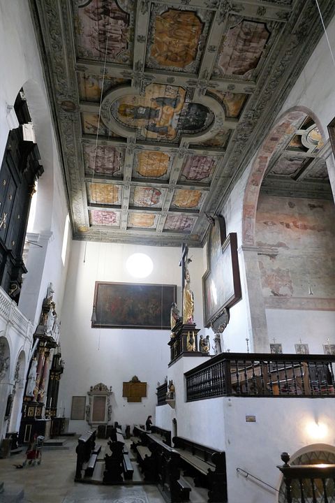 St. Emmeran Apsis