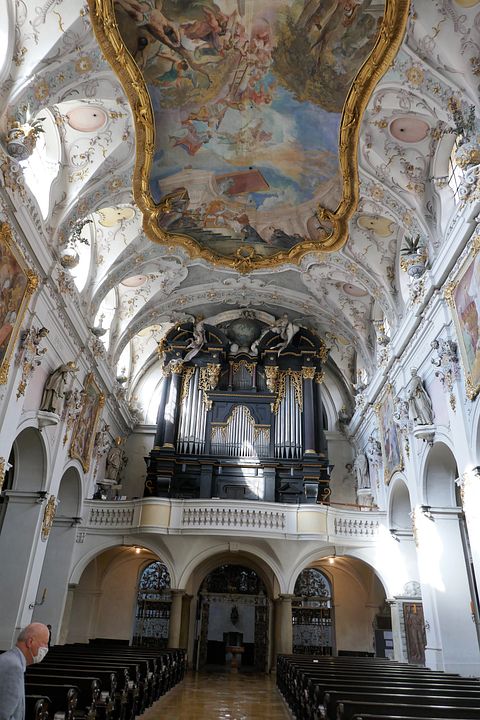 St. Emmeran