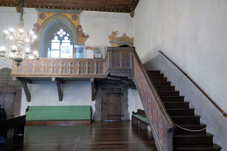 Gestandtenempore