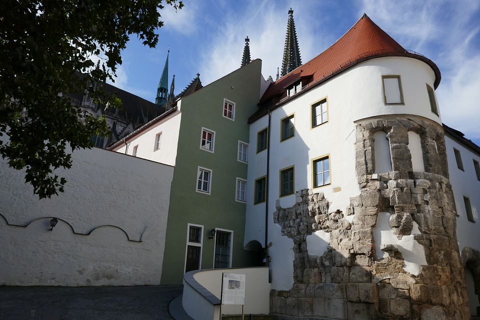 Porta mit Dom