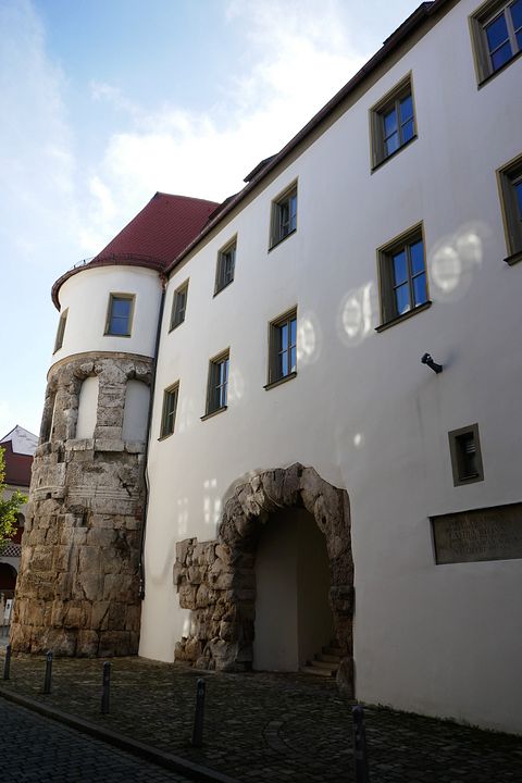 Porta Praetoria