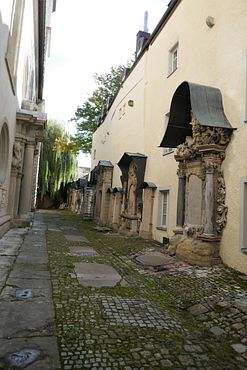 Gesandtengräber