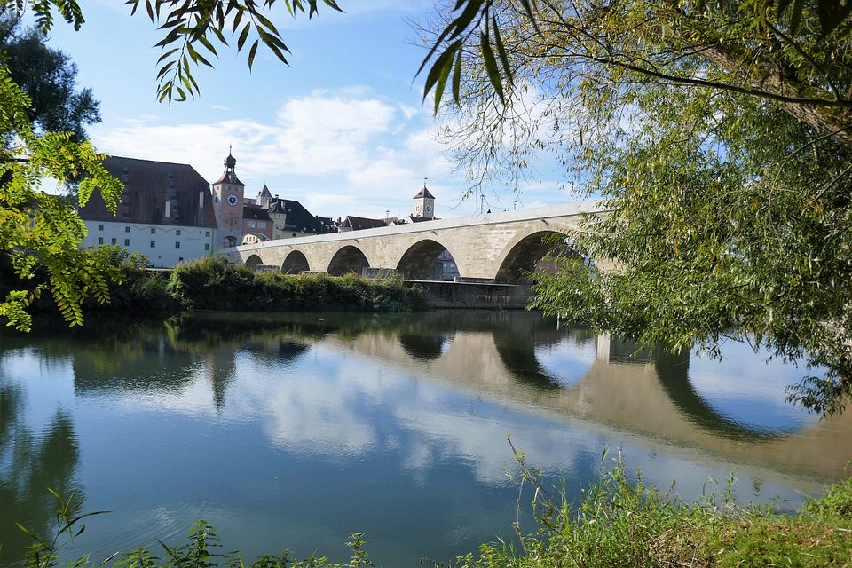 Steinerne Brücke