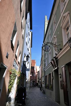 Regensburger Gasse 3