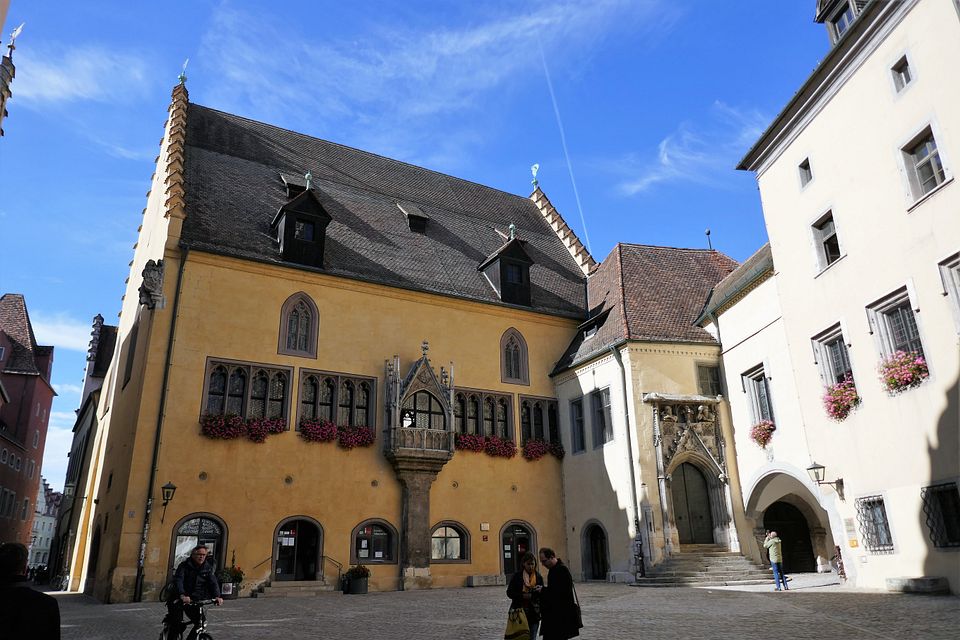 Rathaus Ensemble