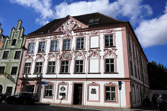 Pink Palace