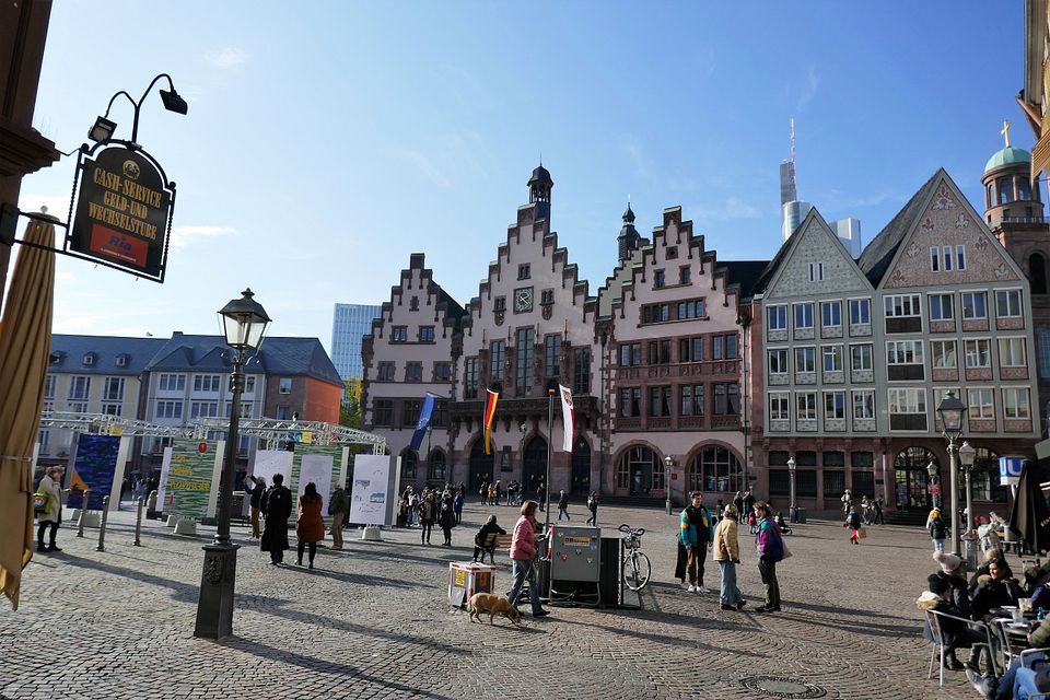 Rathaus am Römer