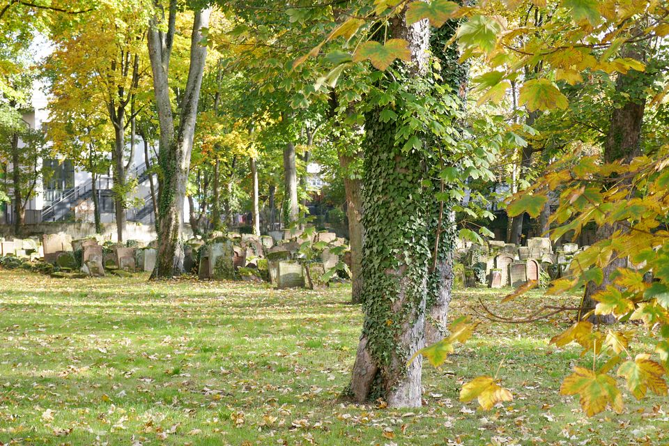 Jüdischer Friedhof