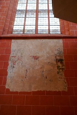 Überbleibsel Fresco